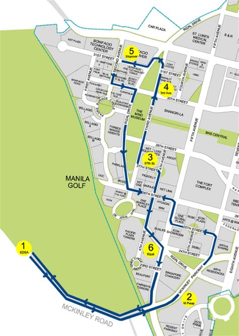 How to commute to Intramuros from Bonifacio Global City .